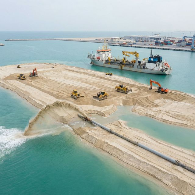 Reclamation Project