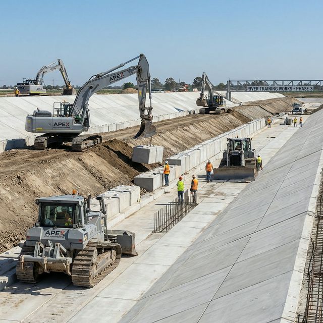Flood Control & Water Management